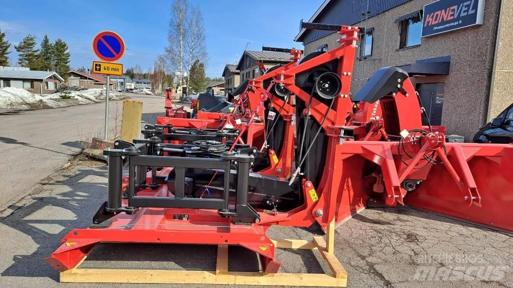 Ilsbo M160 STD Græsklippere og skårlæggere