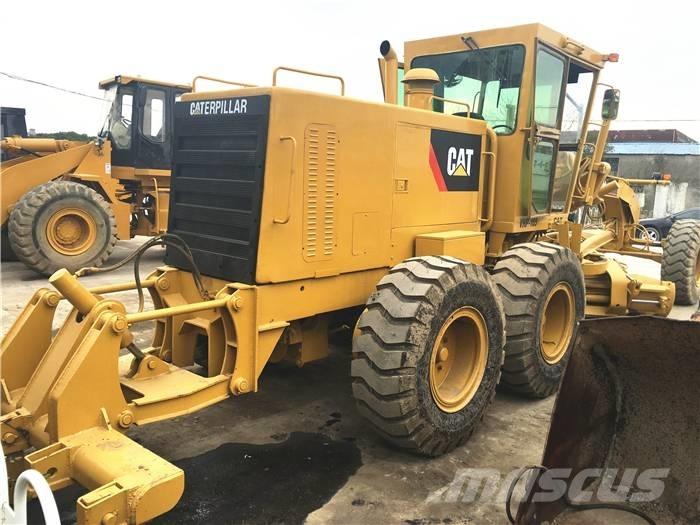 CAT 140 H Vejhøvle / Gradere