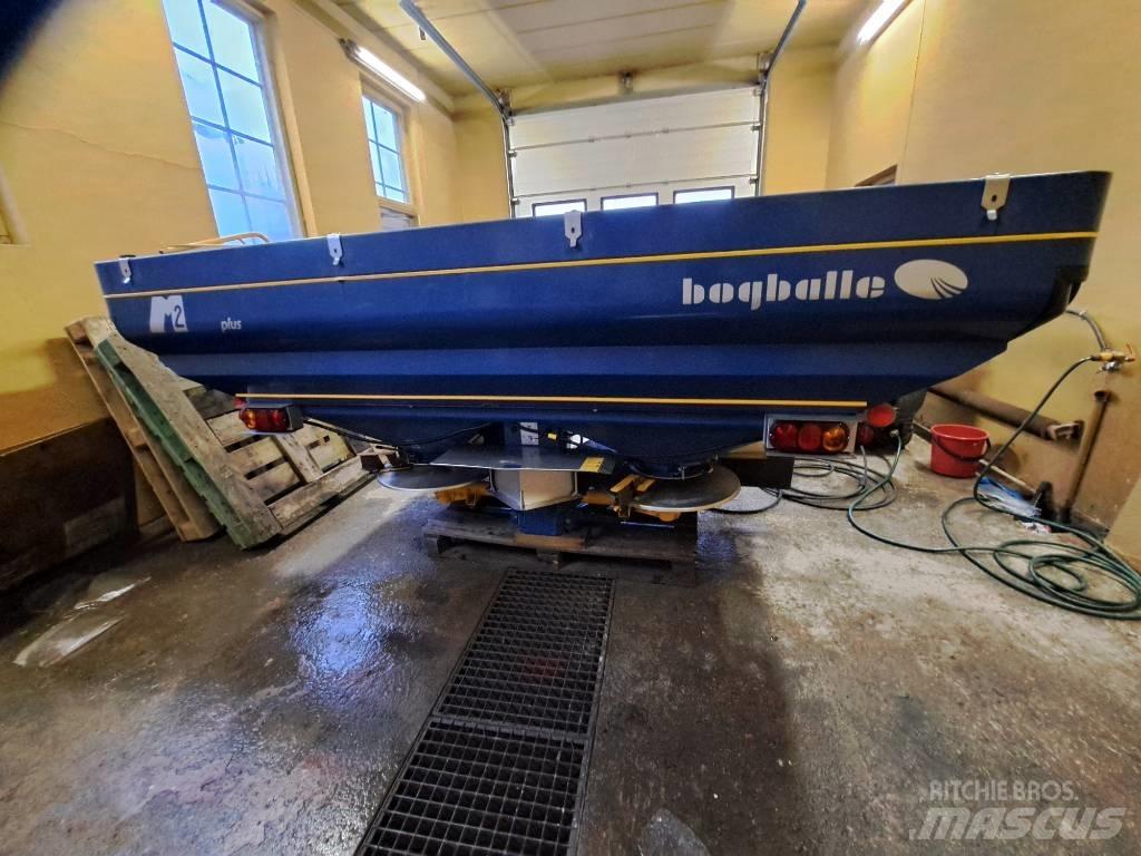 Bogballe M2W Mineralspreder