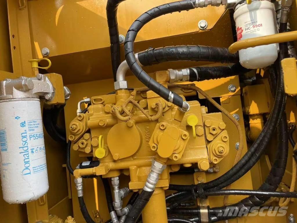 CAT 315 Gravemaskiner på larvebånd