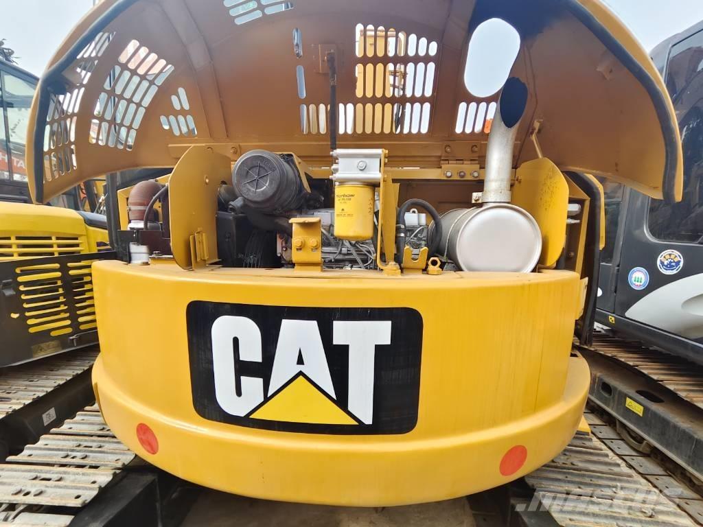 CAT 308 D Midi-gravemaskiner 7t - 12t