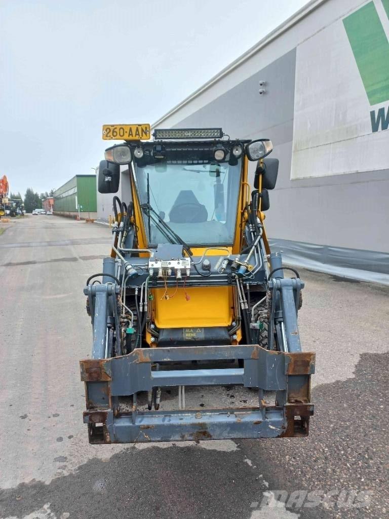 Wille 335B Kompakte traktorer