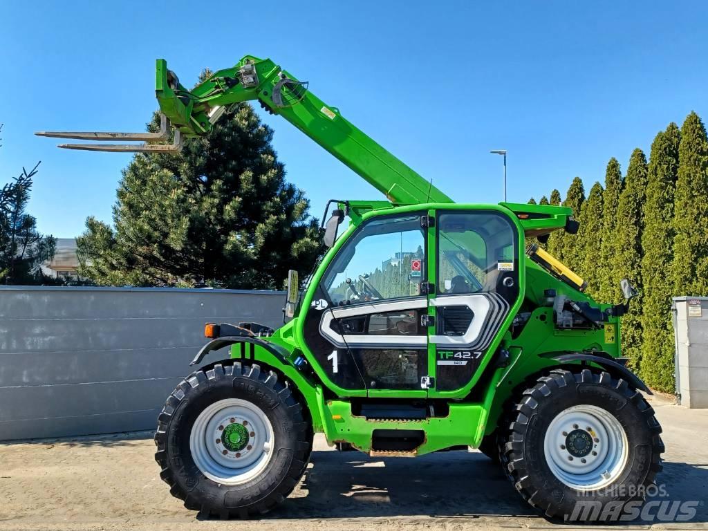 Merlo TF 42.7 Teleskoplæssere