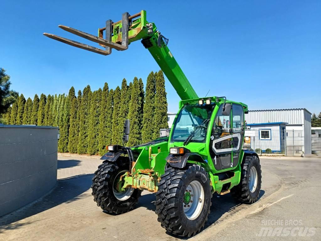 Merlo TF 42.7 Teleskoplæssere