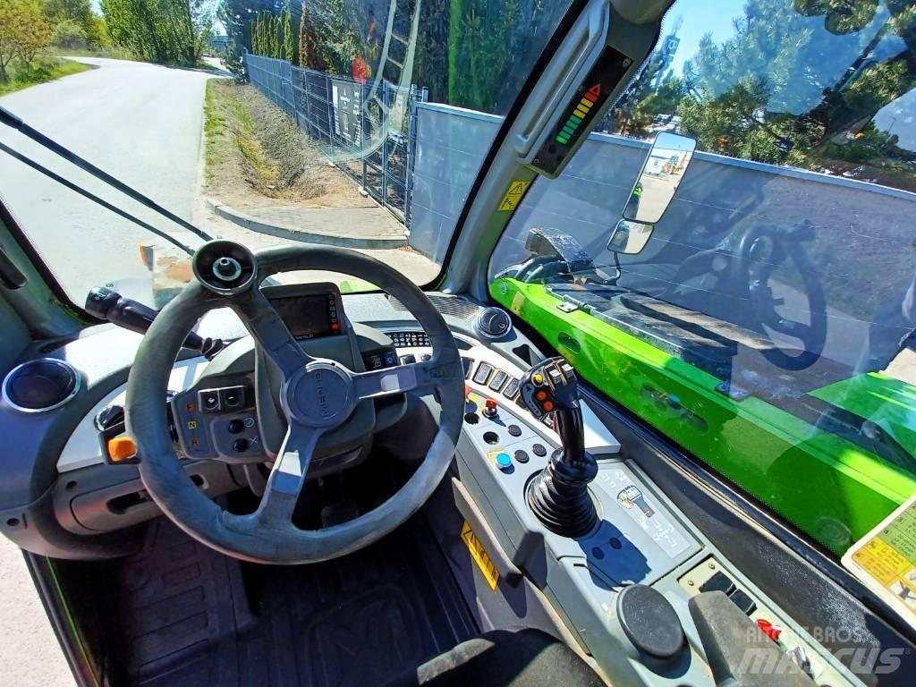 Merlo TF 42.7 Teleskoplæssere