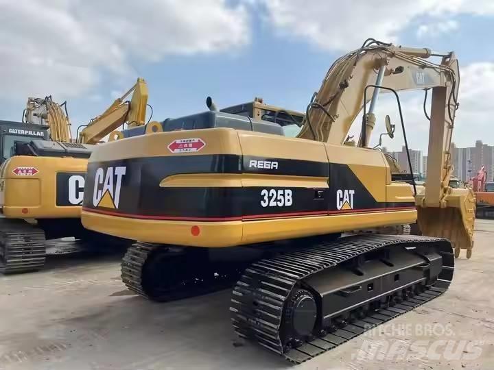 CAT CAT325B Gravemaskiner på larvebånd