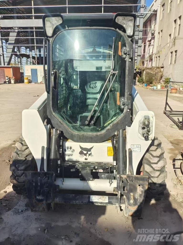 Bobcat S 510 Minilæsser - skridstyret