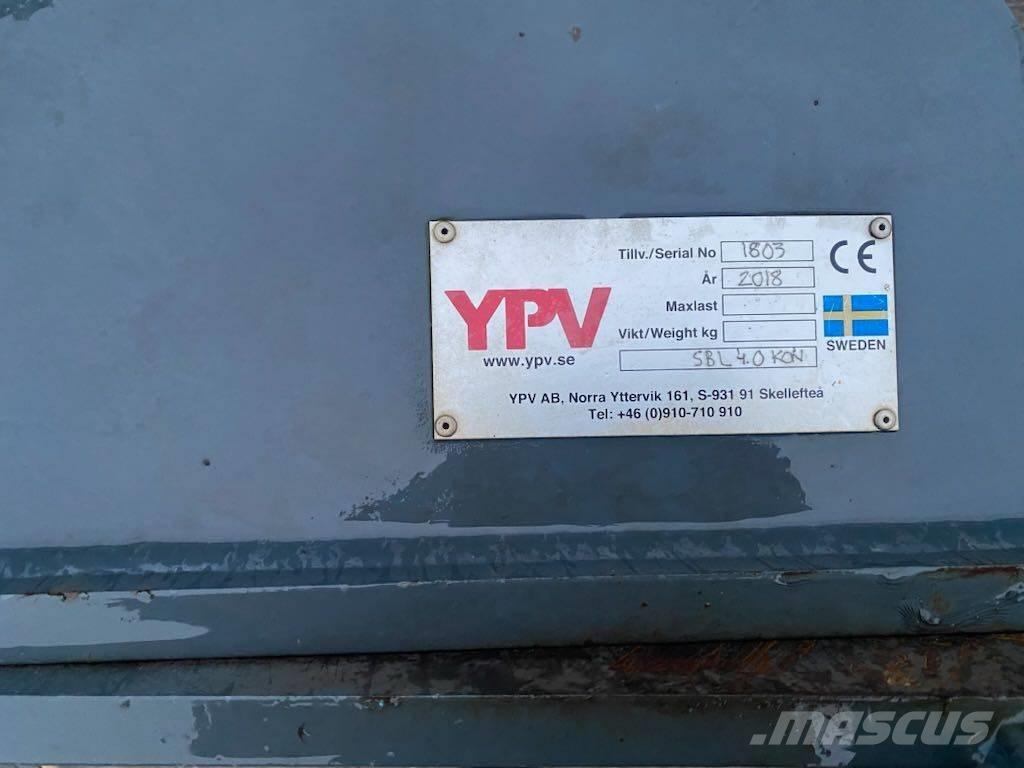 YPV SBL 4.0 Sneplove