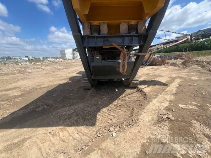 Hartl PC 1265J Mobile knusere
