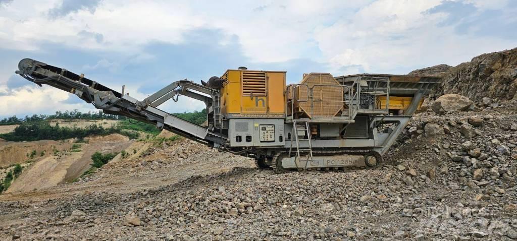 Hartl PC 1265J Mobile knusere