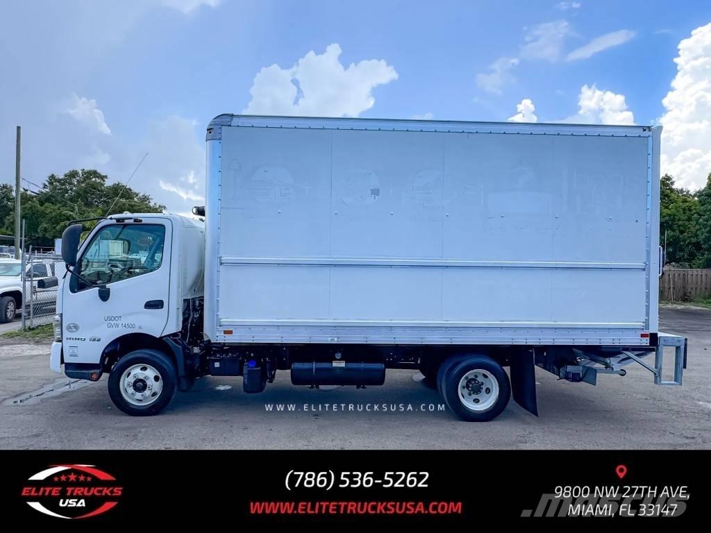 Hino 155 Fast kasse
