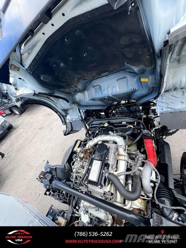 Hino 155 Fast kasse