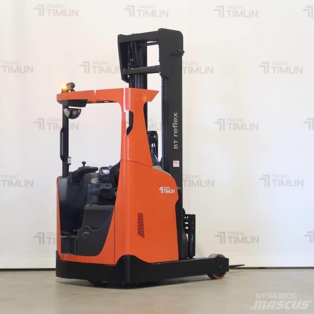 Toyota RRE160H Reachtruck