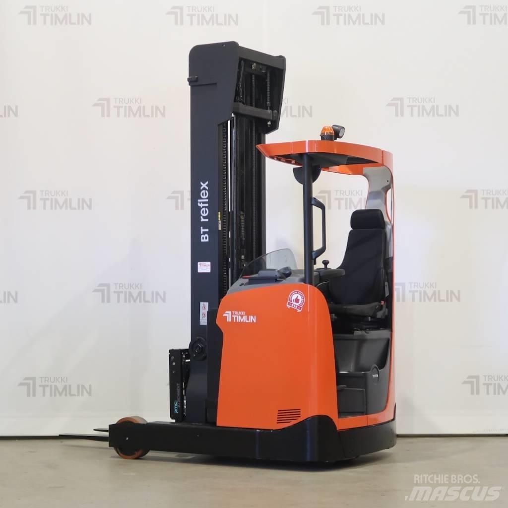 Toyota RRE160H Reachtruck