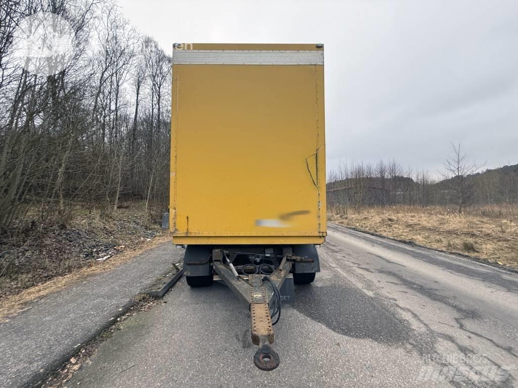 Kaupe 4 UT PE 126 Fast kasse
