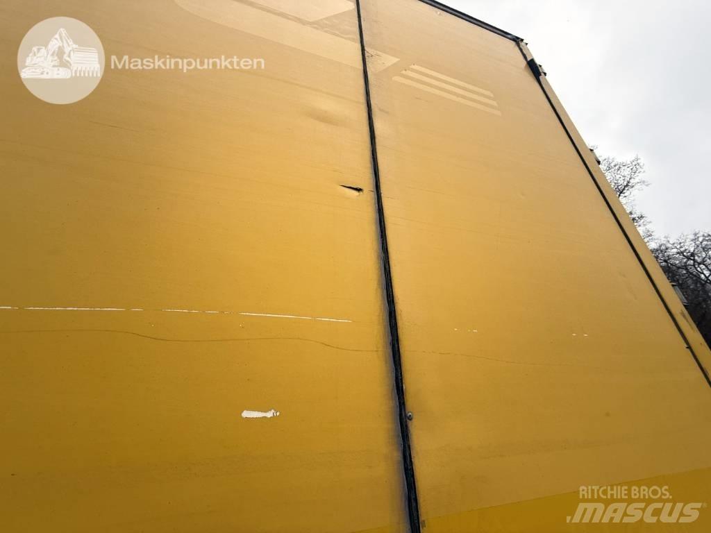 Kaupe 4 UT PE 126 Fast kasse