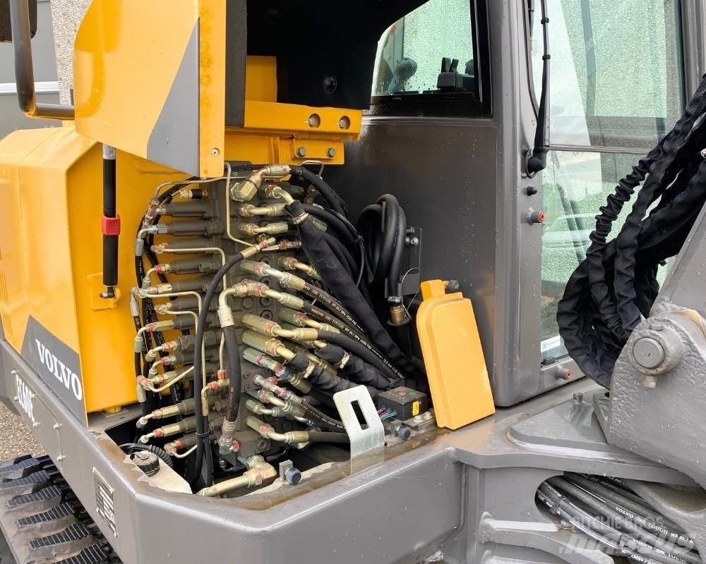 Volvo EC 60 E Midi-gravemaskiner 7t - 12t