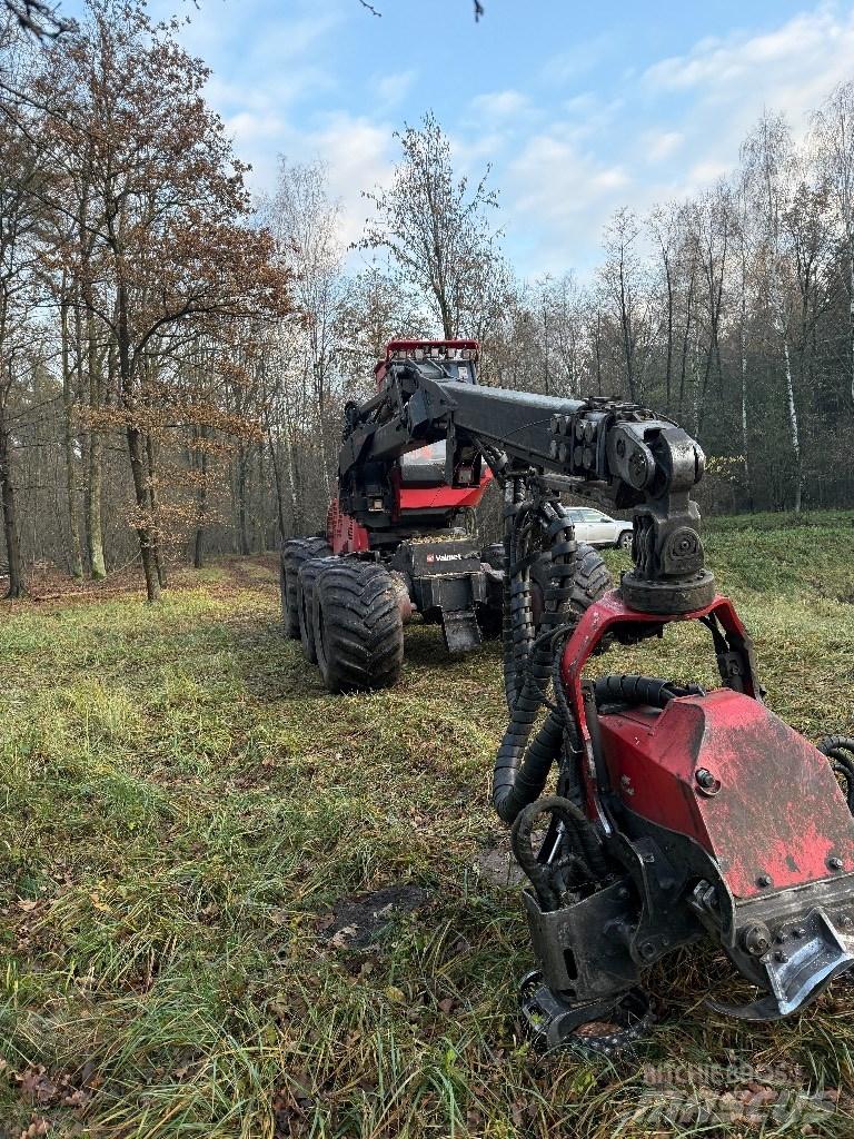  Valemt 911.4 Skovningsmaskiner