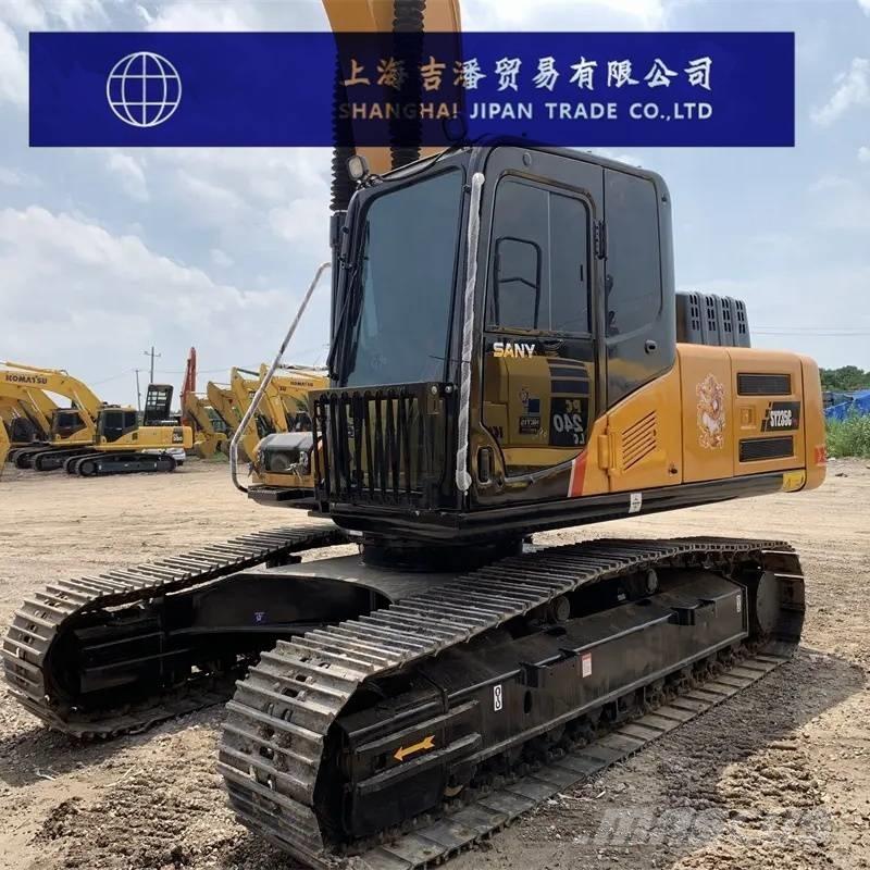 Sany SY 235 H Gravemaskiner på larvebånd