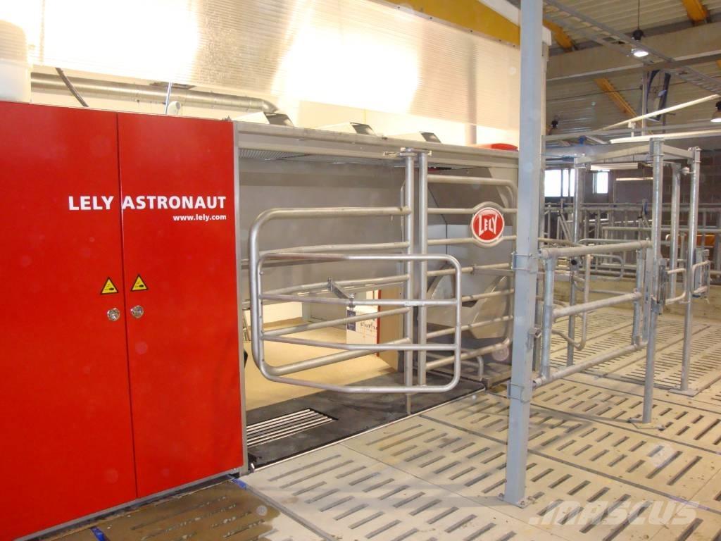 Lely A3 NEXT NEXT Malkeudstyr
