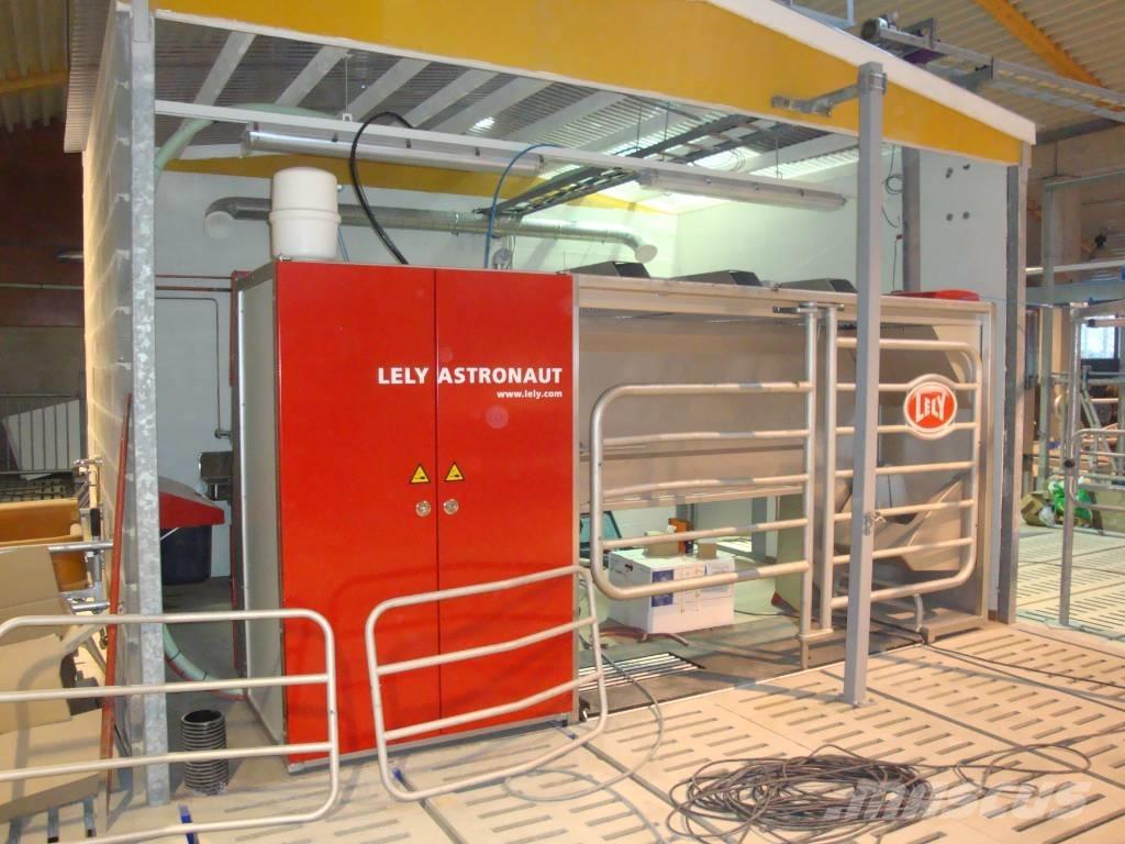 Lely A3 NEXT NEXT Malkeudstyr