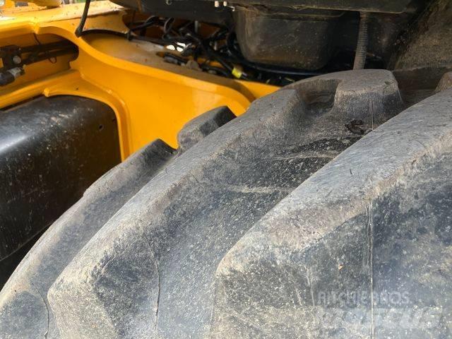 JCB 3CX ECO AEC Rendegravere