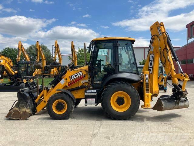 JCB 3CX ECO AEC Rendegravere