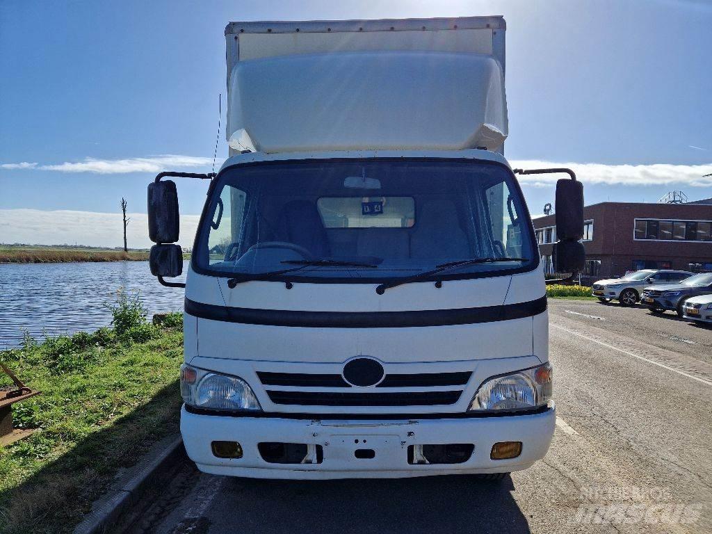 Hino 3815 Fast kasse