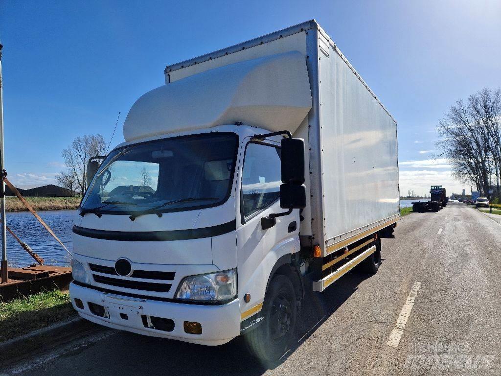 Hino 3815 Fast kasse
