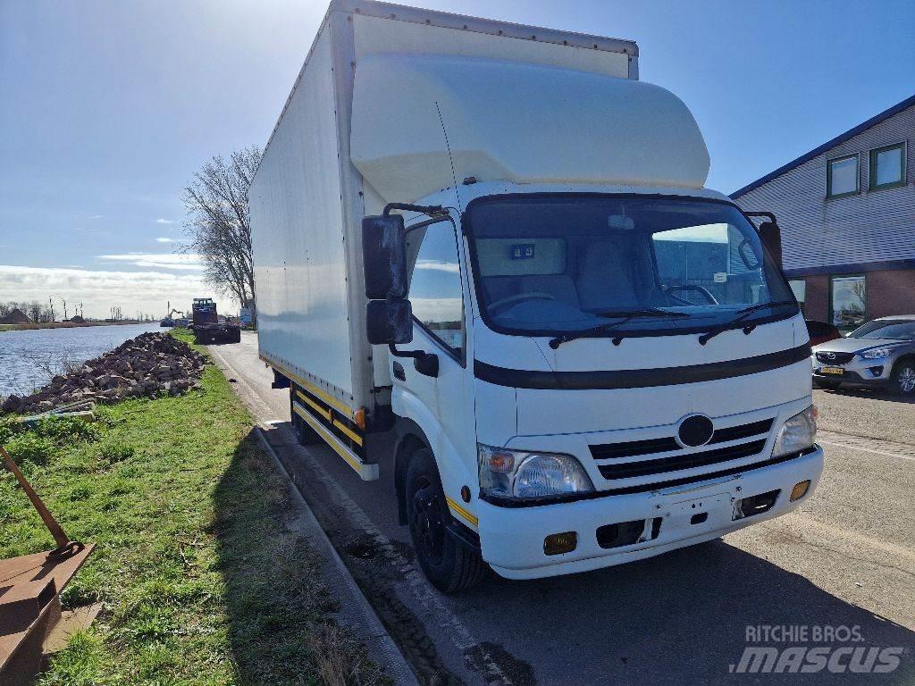 Hino 3815 Fast kasse