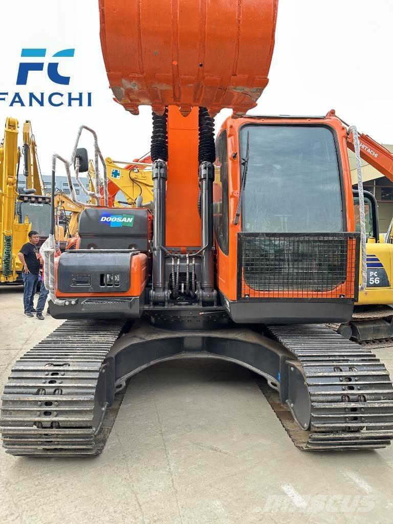 Doosan DX 150 LC-9C Gravemaskiner på larvebånd