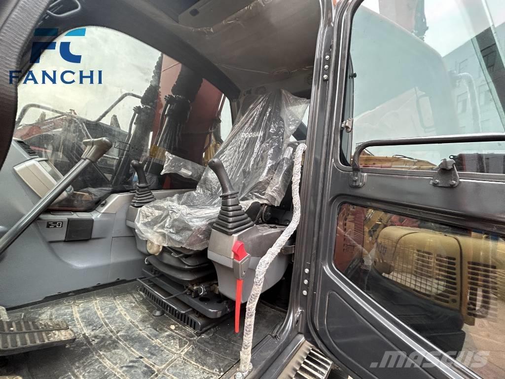 Doosan DX 150 LC-9C Gravemaskiner på larvebånd