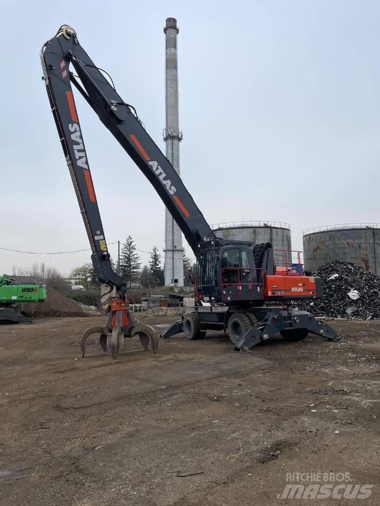 Atlas 350 MH Materialehåndteringsmaskiner