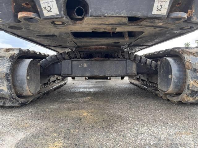 Bobcat E 17 Minigravemaskiner