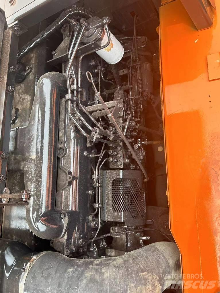 Hitachi ZX 450 H Gravemaskiner på larvebånd