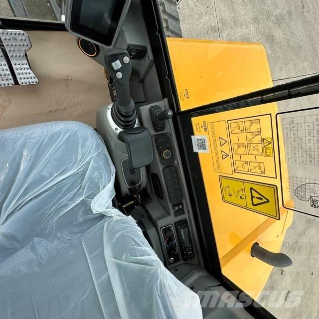 JCB 86C-2 Minigravemaskiner