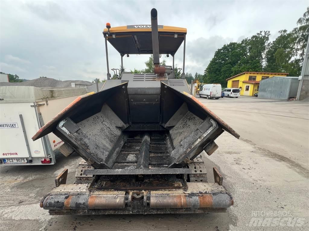 Volvo ABG P 7820 C Entreprenør - Andet