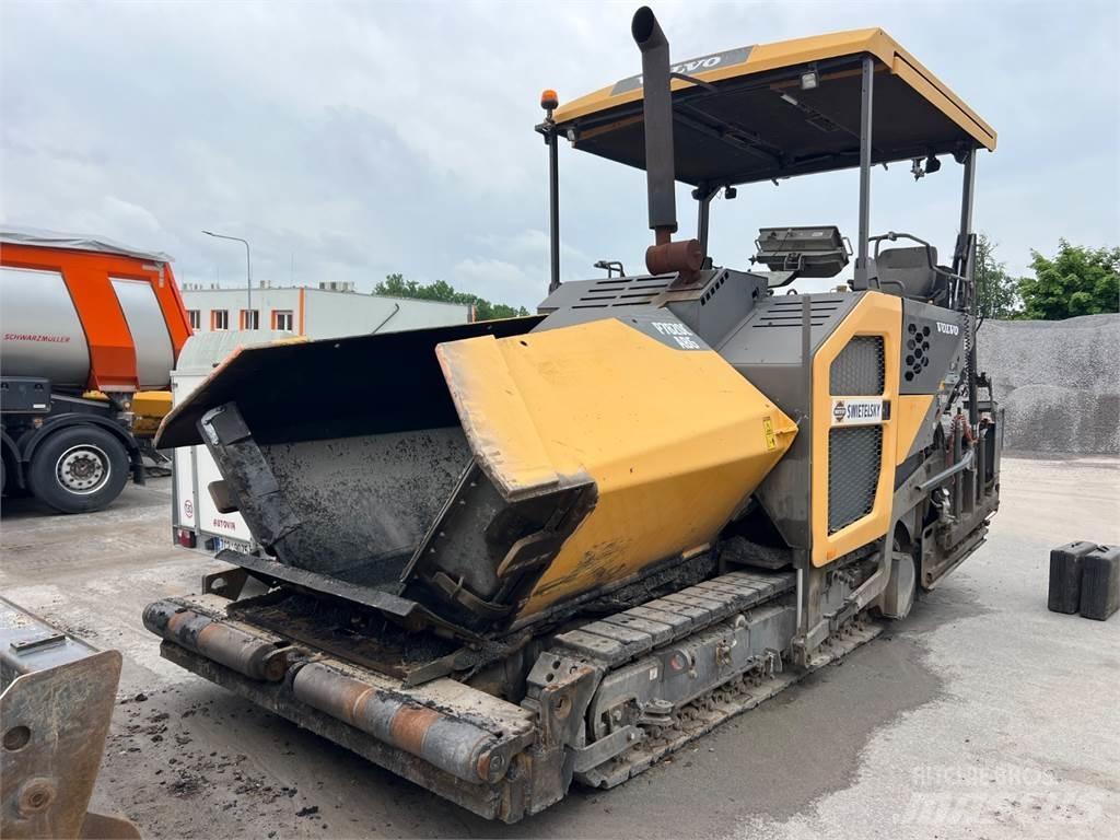 Volvo ABG P 7820 C Entreprenør - Andet
