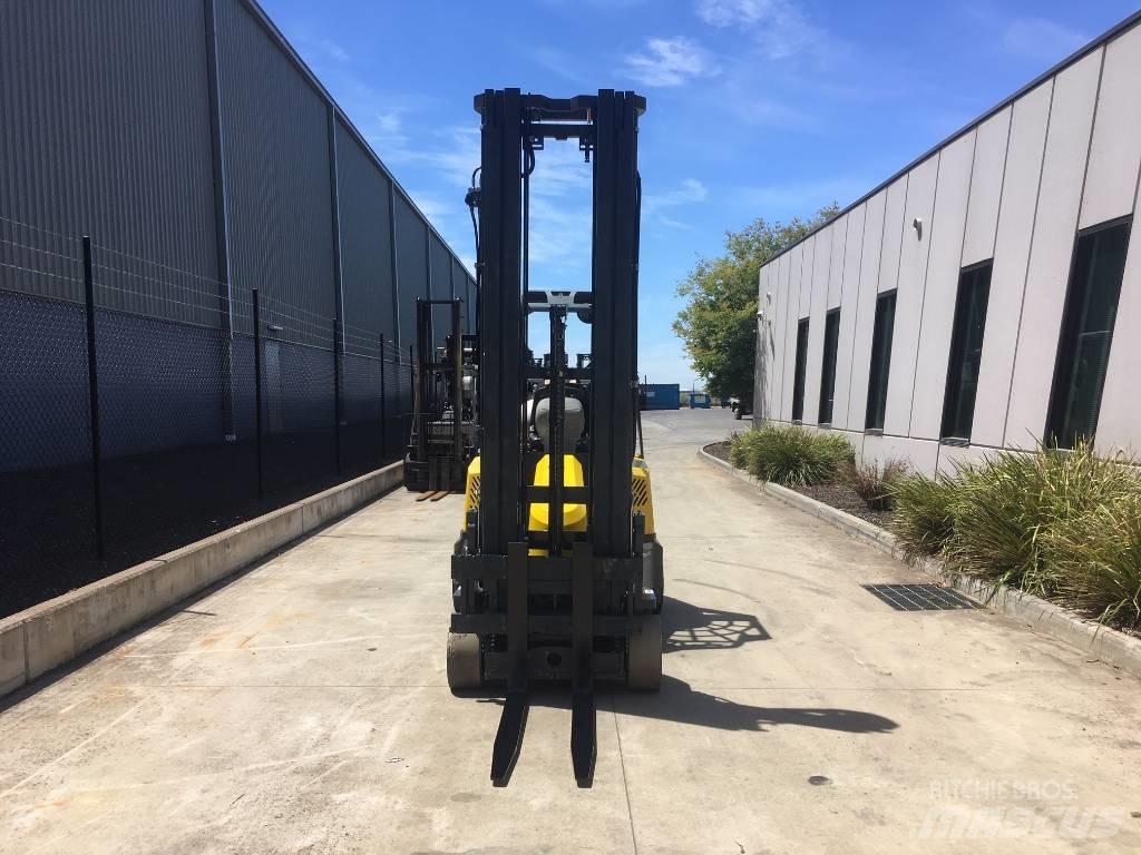 Aisle-Master 20WH Sidelæsser