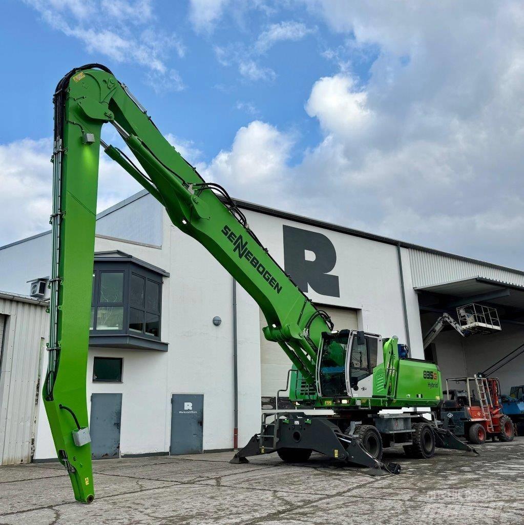 Sennebogen 835G Materialehåndteringsmaskiner