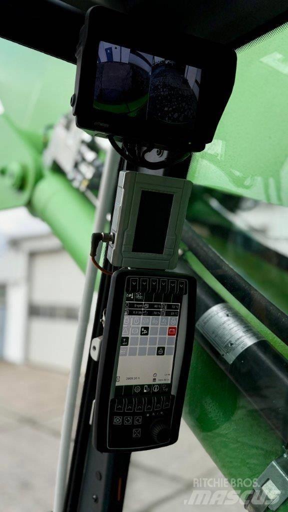 Sennebogen 835G Materialehåndteringsmaskiner