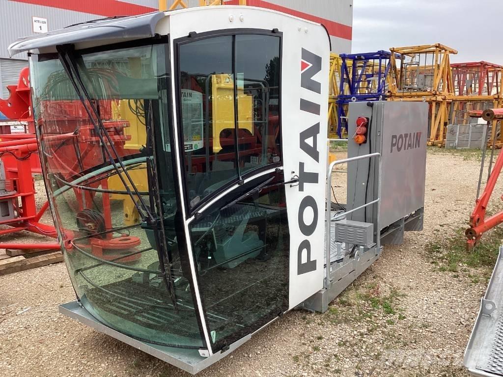 Potain MR309-H16 Tårn kraner
