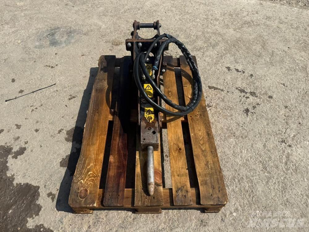 JCB HM012T BREAKER Andet tilbehør til traktorer