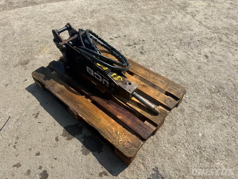 JCB HM012T BREAKER Andet tilbehør til traktorer