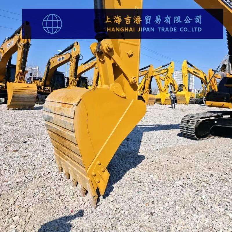 CAT 326 D Gravemaskiner på larvebånd