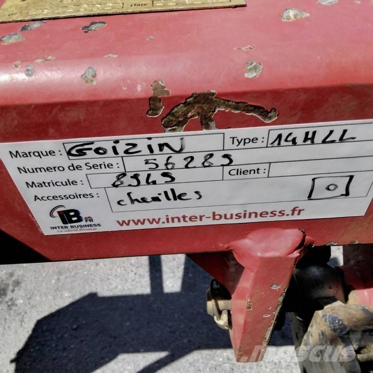 Goizin JOKER 14HLL Vendeplove