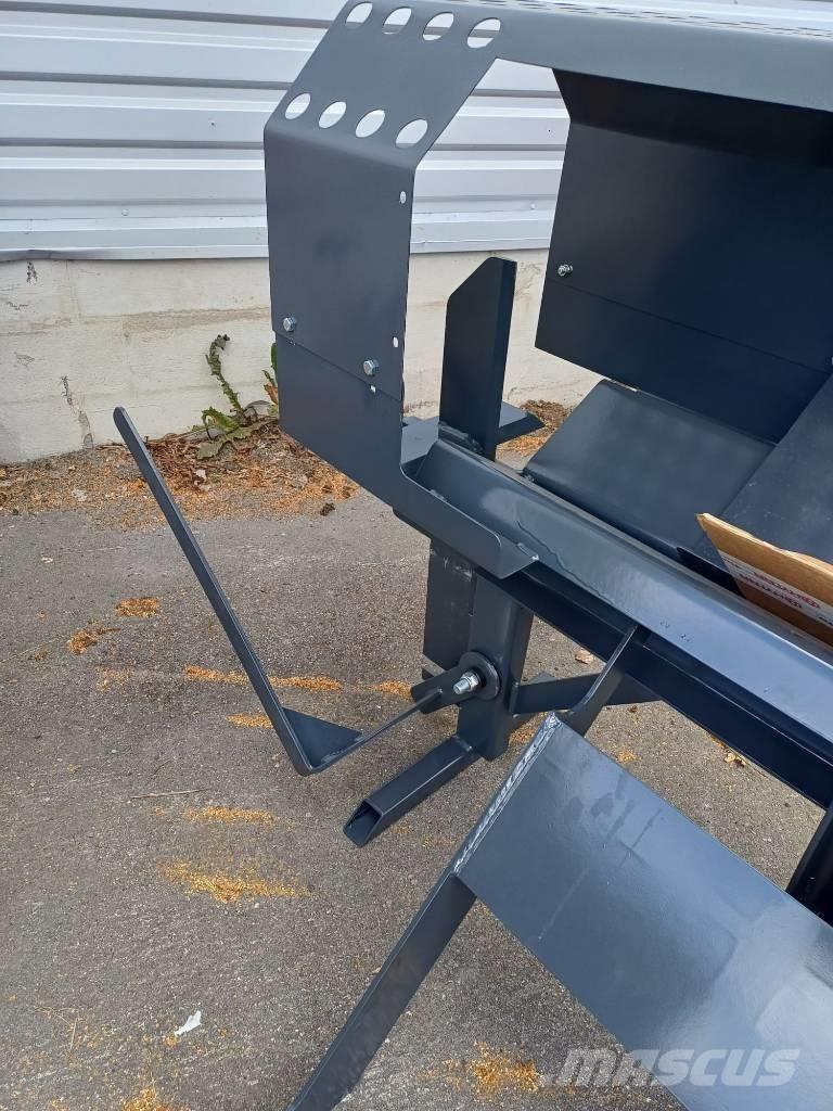 Hapa TR-100 Light Brændekløvere og træskærere