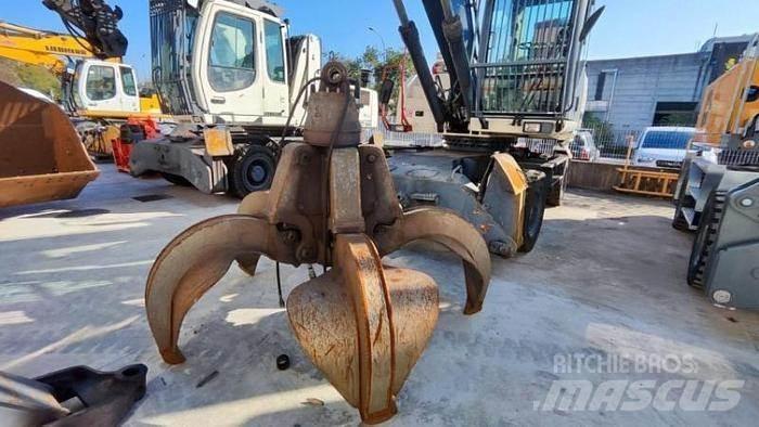 Atlas TW270 Special gravemaskiner