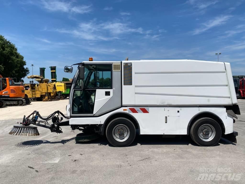 Bucher CityCat 5000 Fejemaskiner