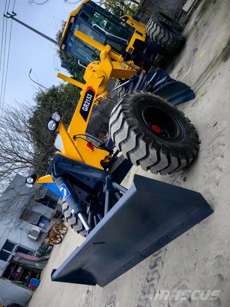 XCMG GR 2153 Gravemaskiner på larvebånd